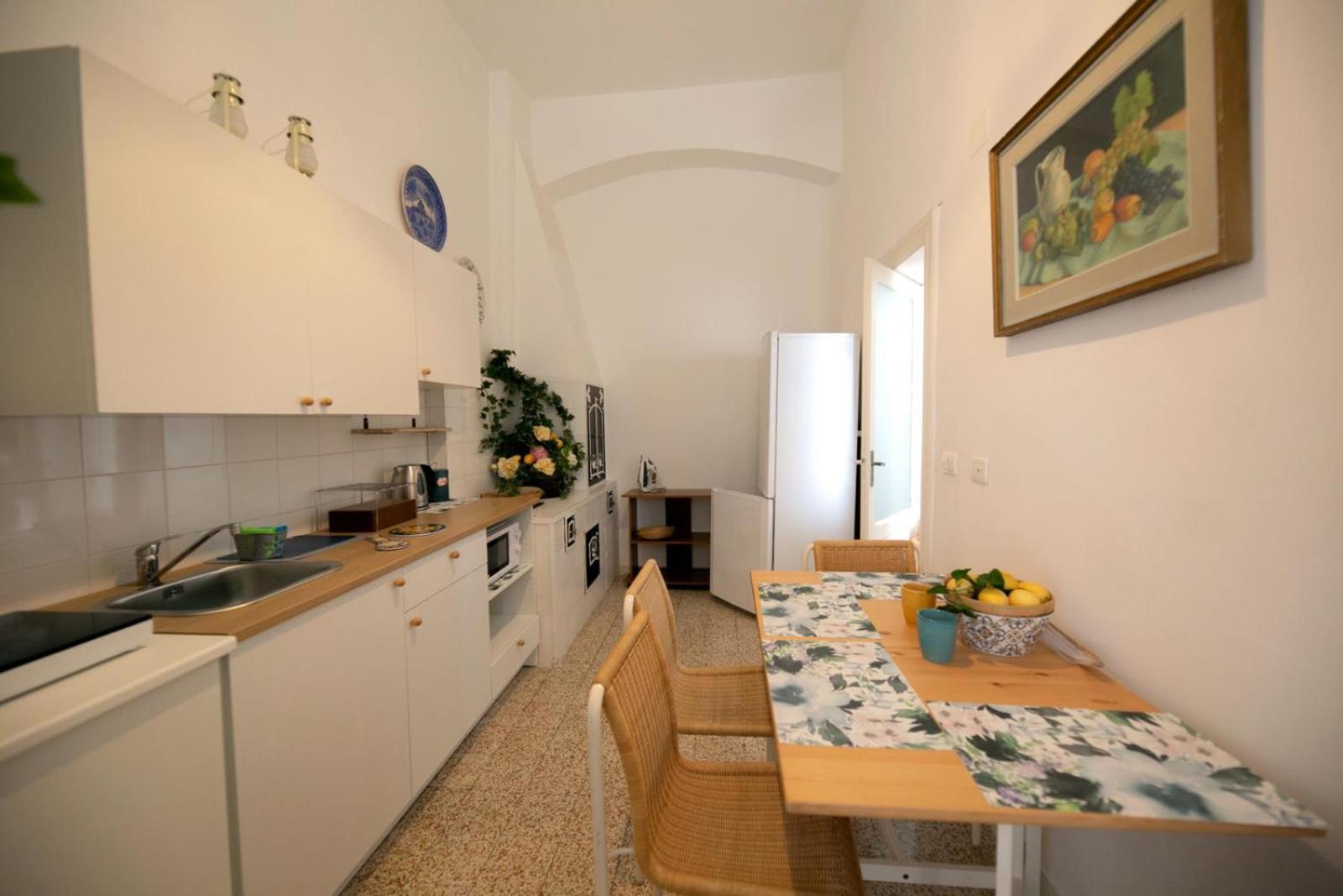 Casa Mare Apartman Monopoli Kültér fotó