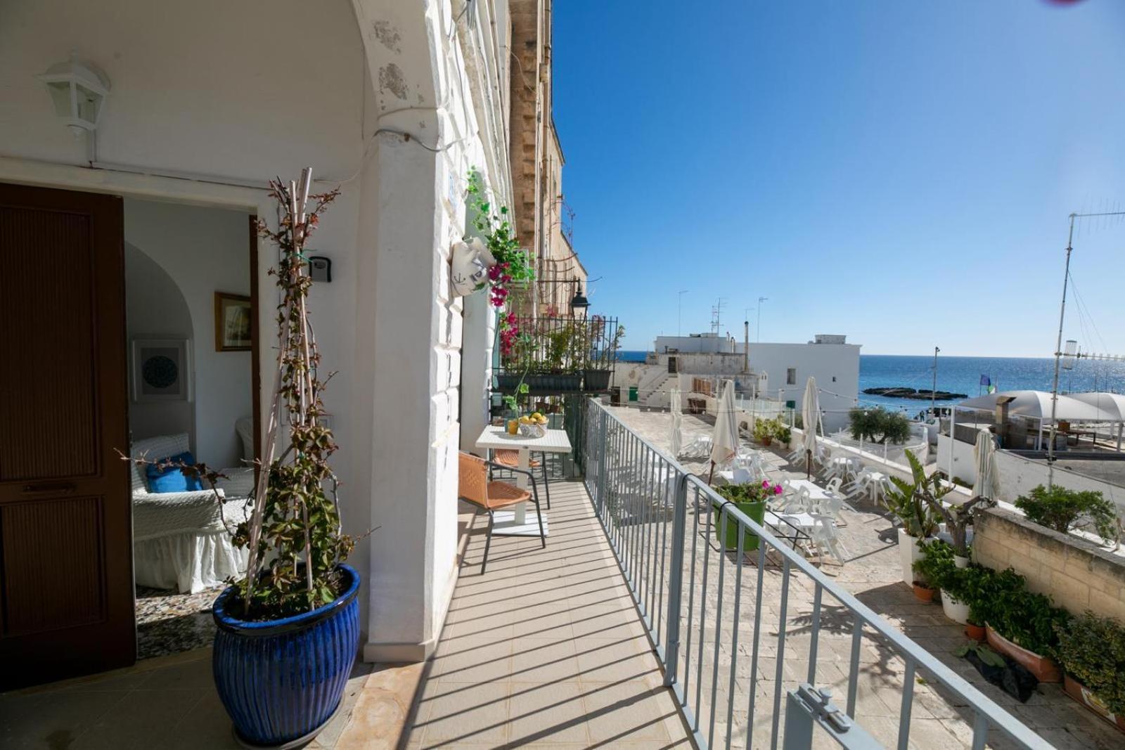 Casa Mare Apartman Monopoli Kültér fotó