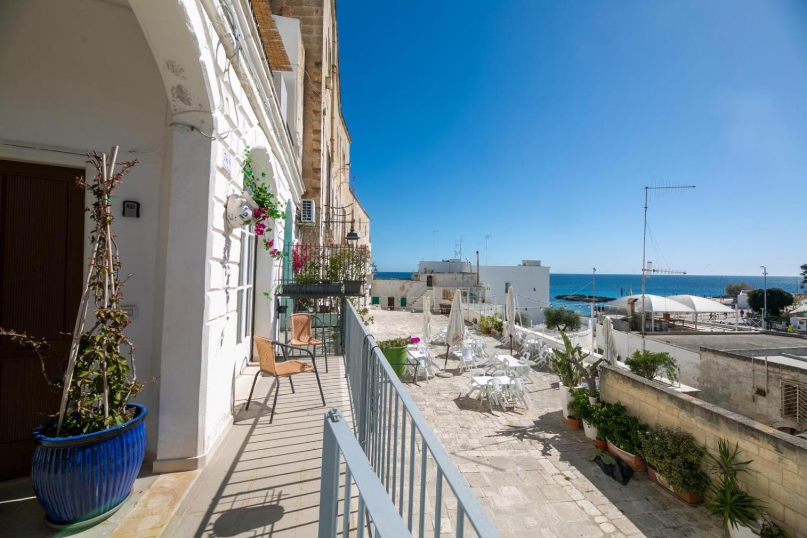 Casa Mare Apartman Monopoli Kültér fotó