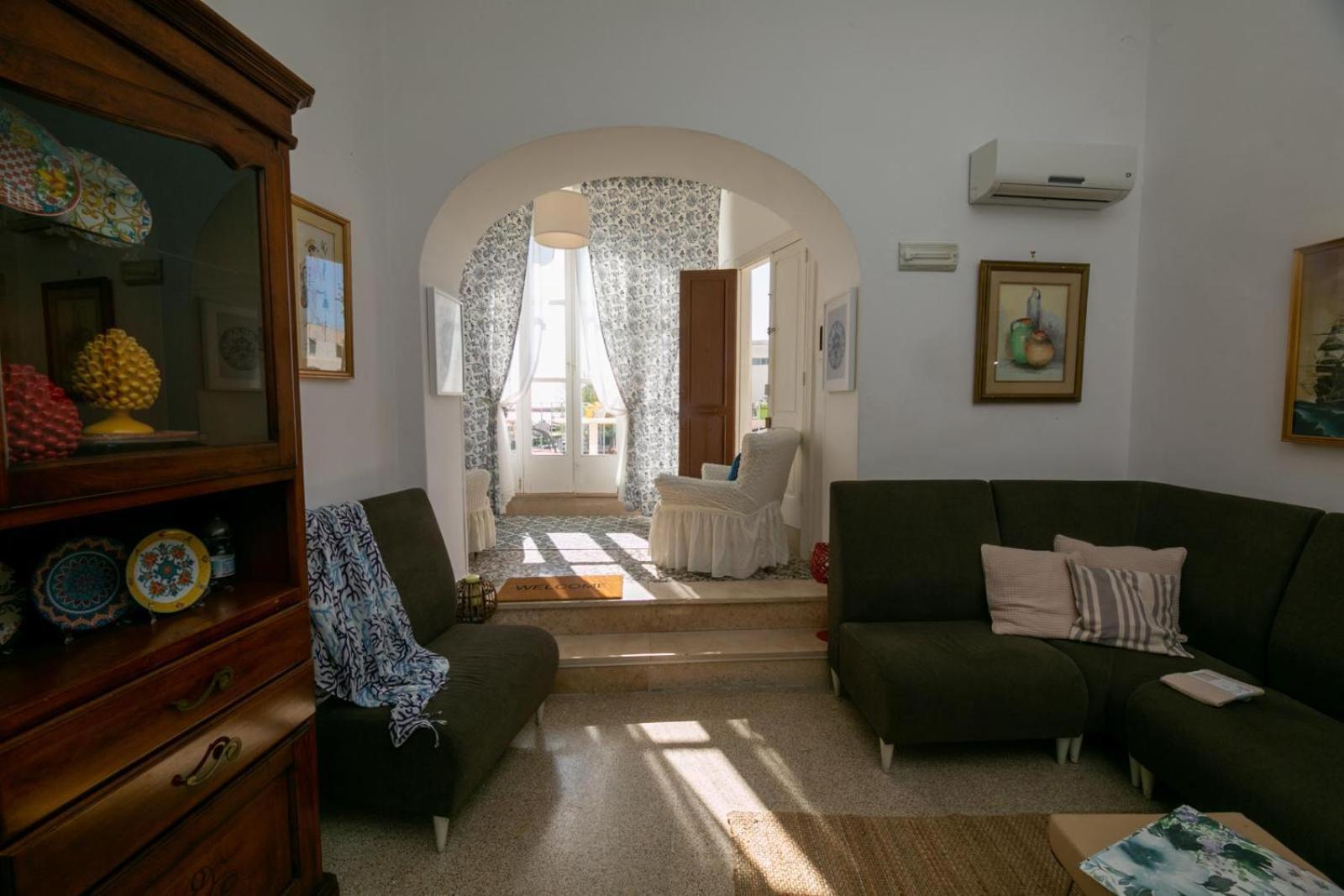 Casa Mare Apartman Monopoli Kültér fotó