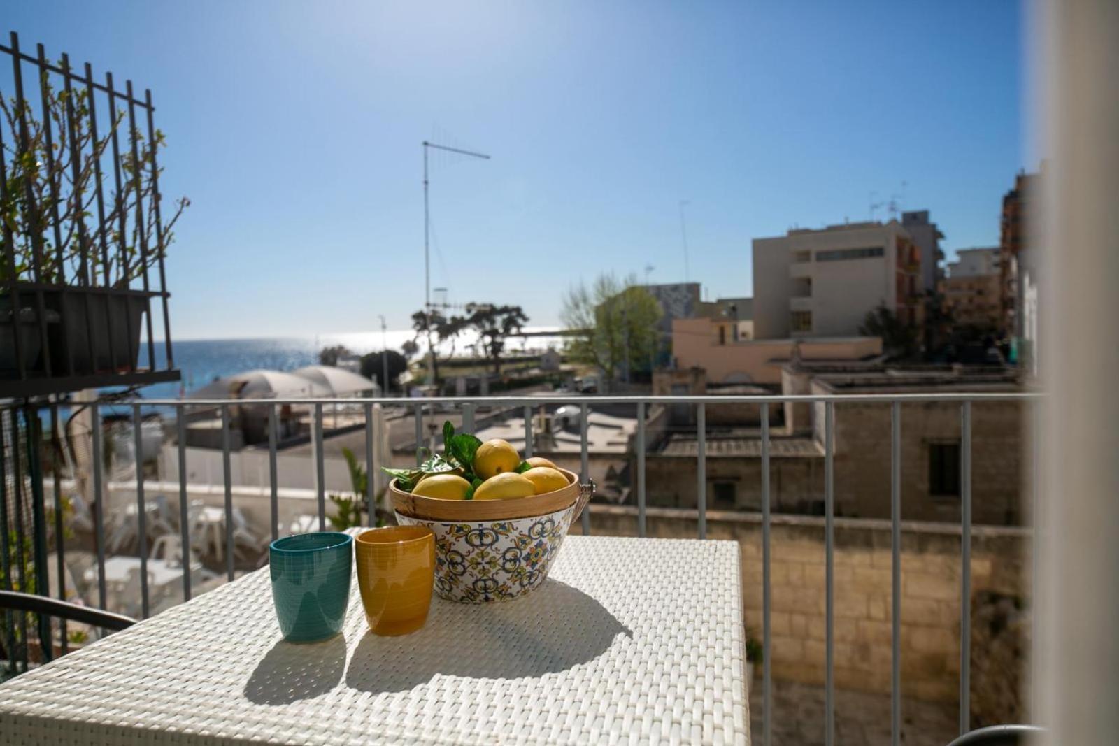 Casa Mare Apartman Monopoli Kültér fotó