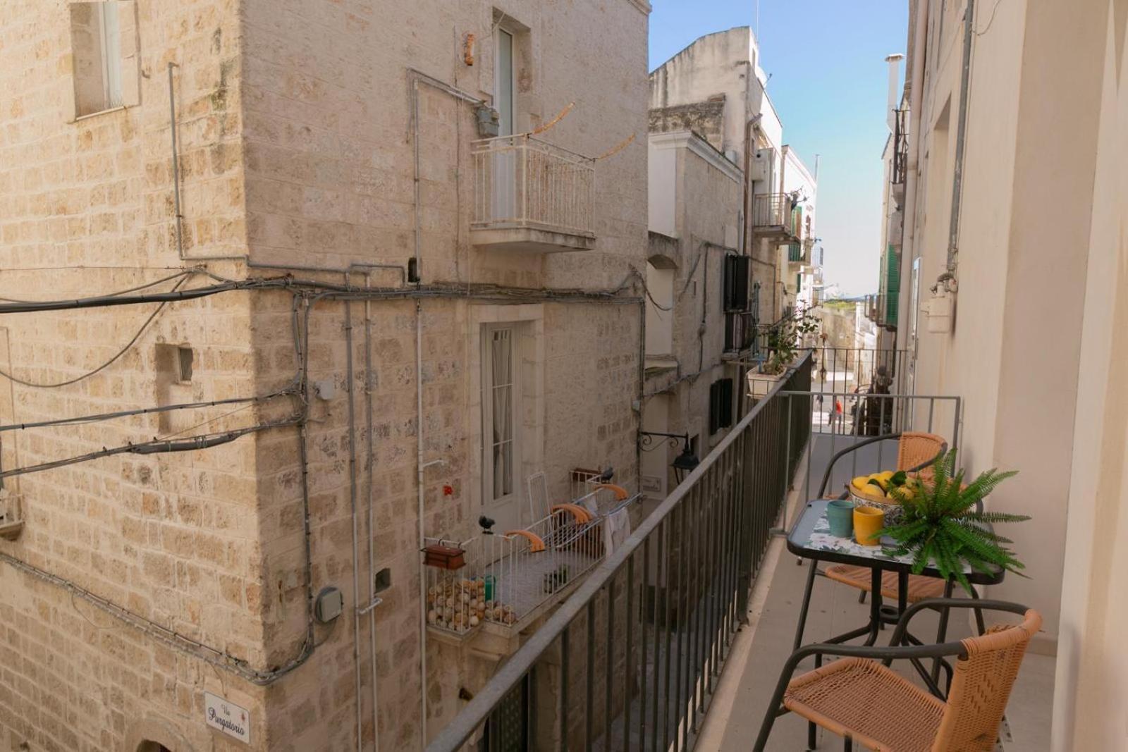 Casa Mare Apartman Monopoli Kültér fotó