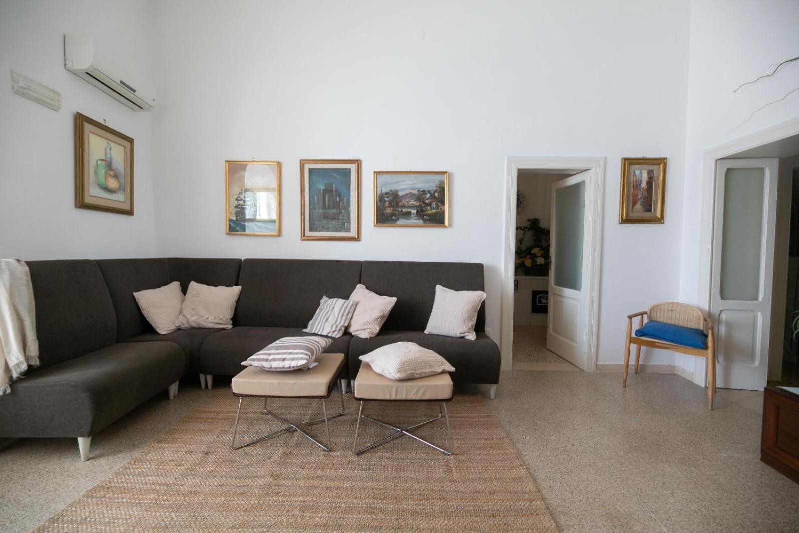 Casa Mare Apartman Monopoli Kültér fotó