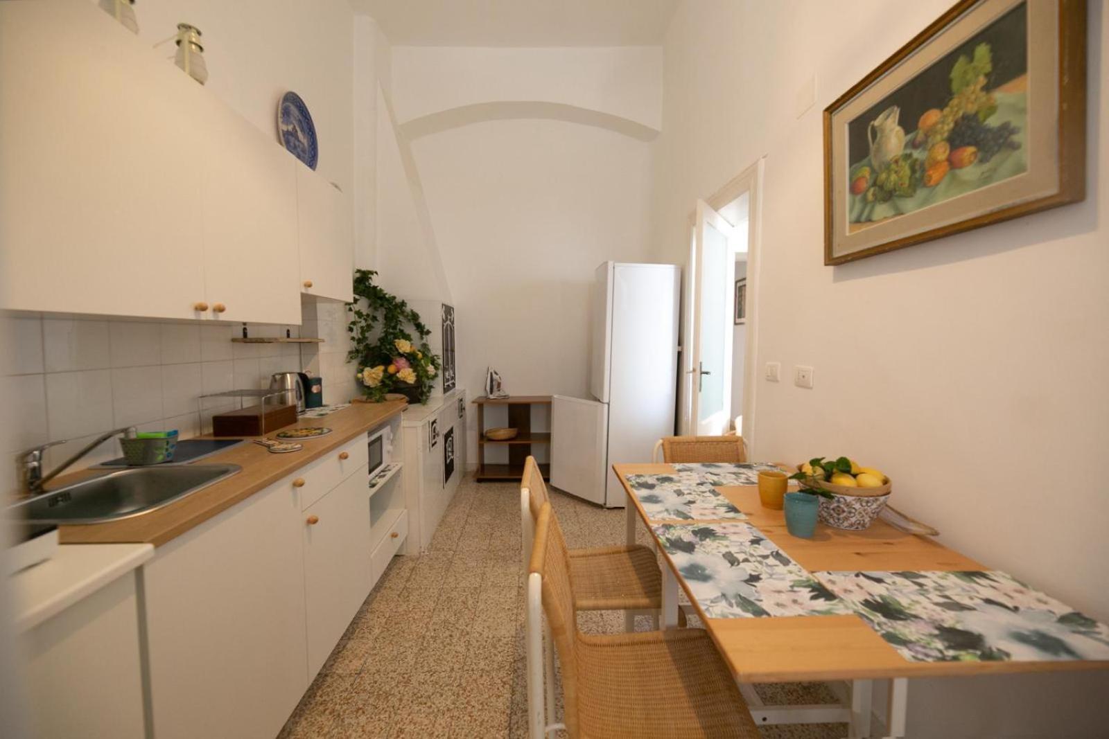 Casa Mare Apartman Monopoli Kültér fotó