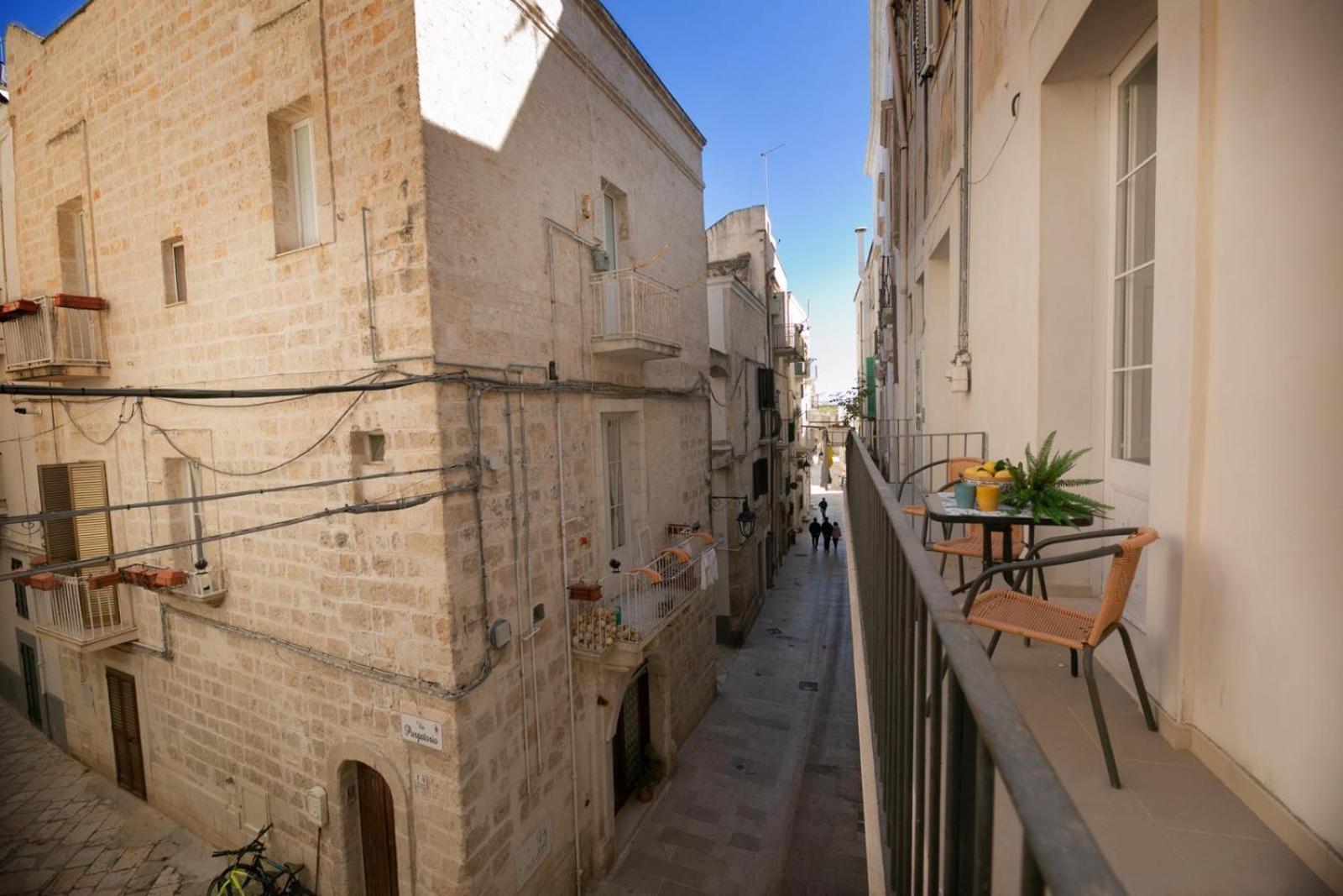 Casa Mare Apartman Monopoli Kültér fotó