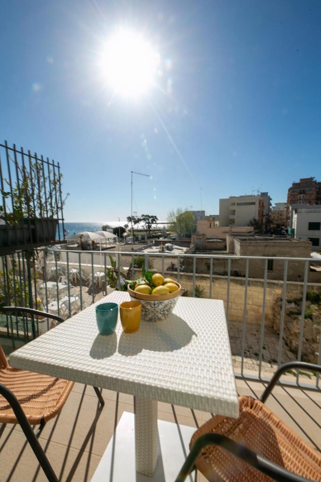 Casa Mare Apartman Monopoli Kültér fotó