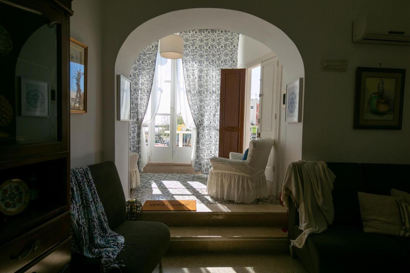 Casa Mare Apartman Monopoli Kültér fotó