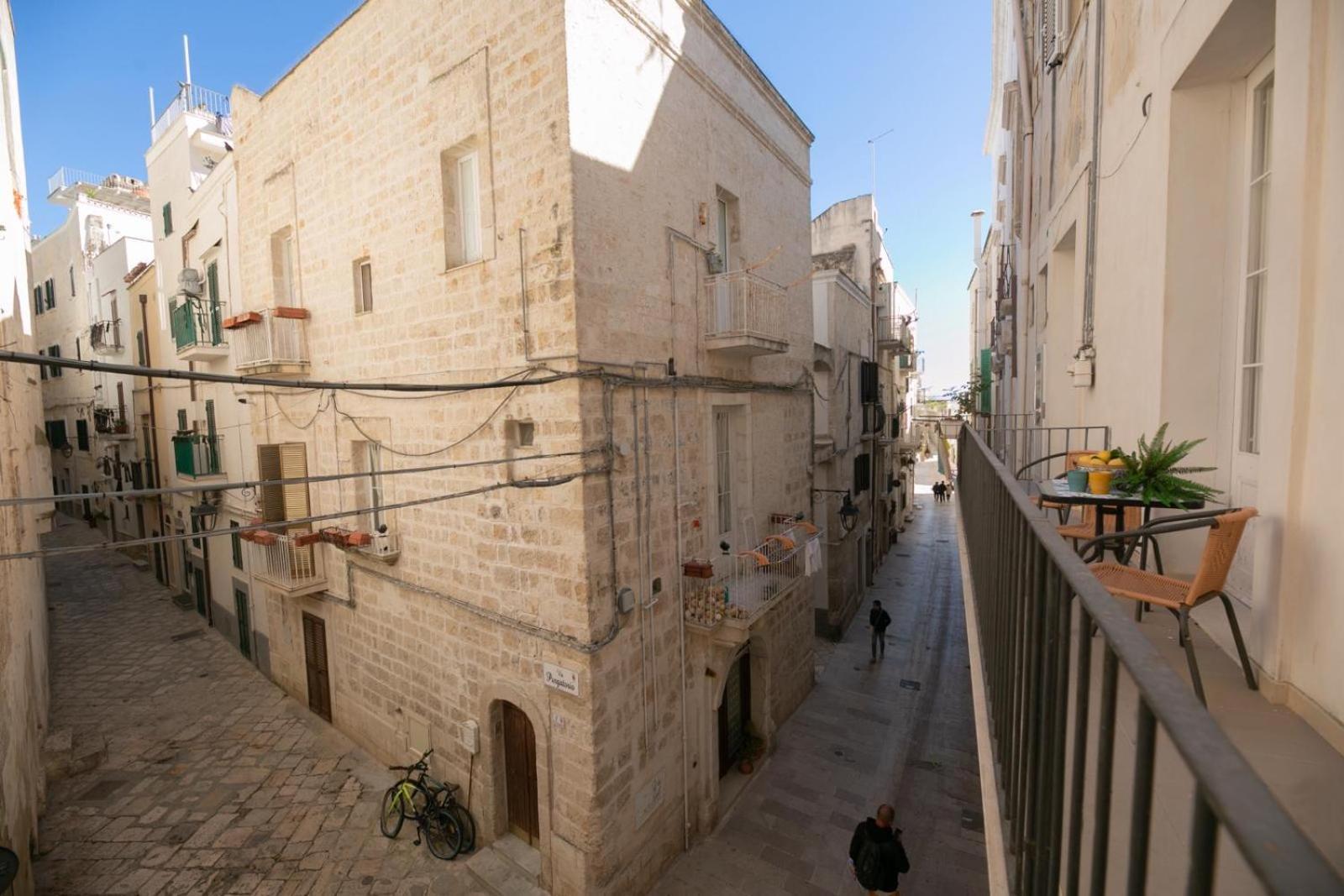Casa Mare Apartman Monopoli Kültér fotó
