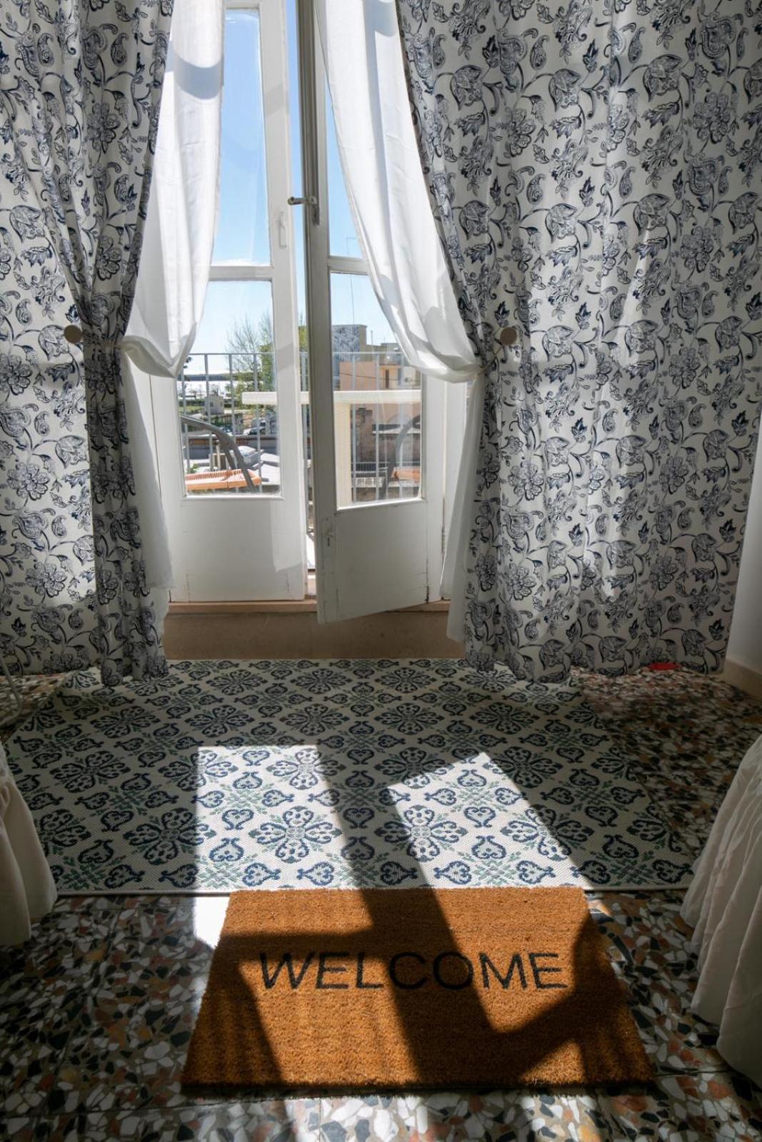 Casa Mare Apartman Monopoli Kültér fotó