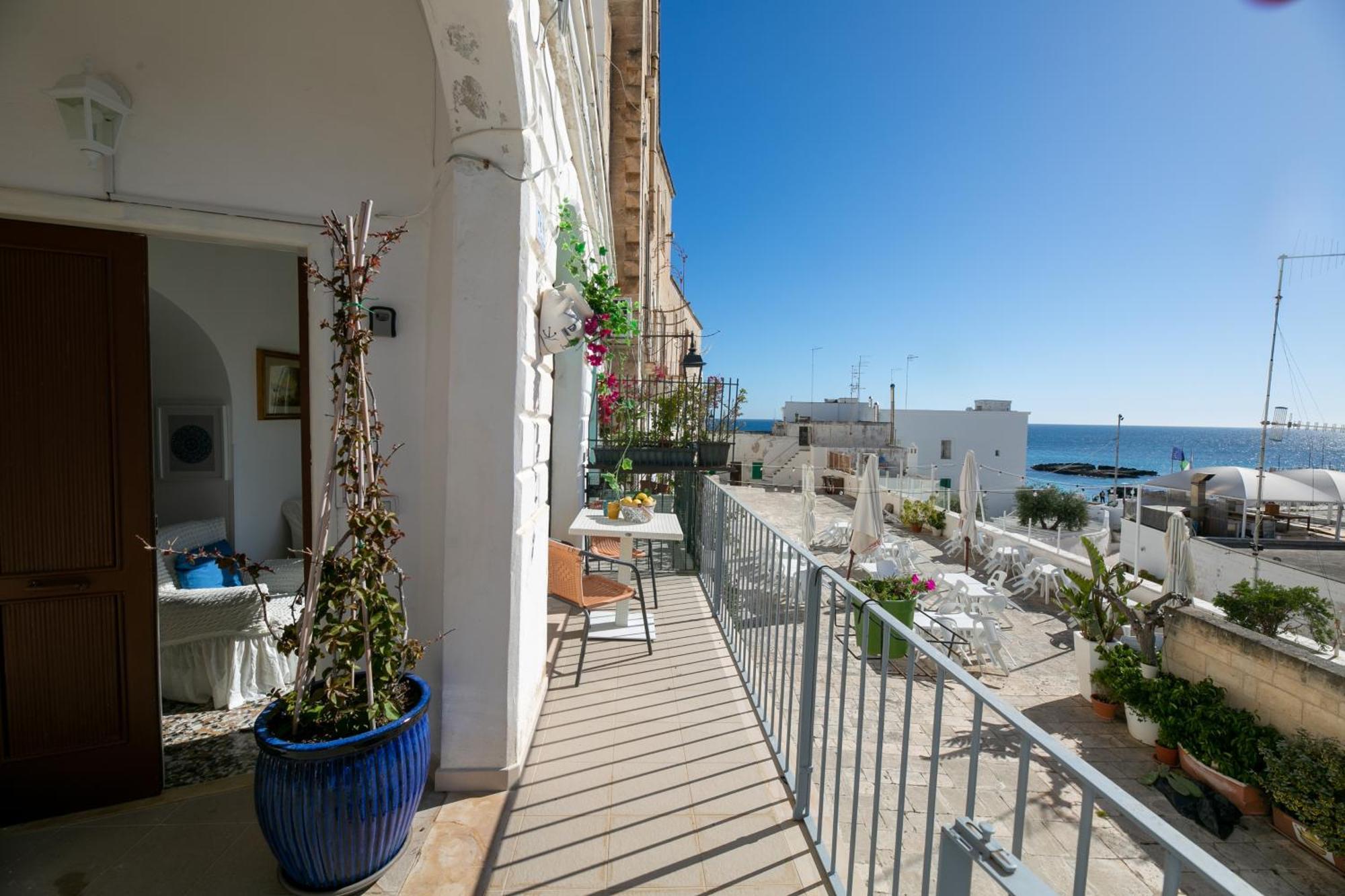 Casa Mare Apartman Monopoli Kültér fotó